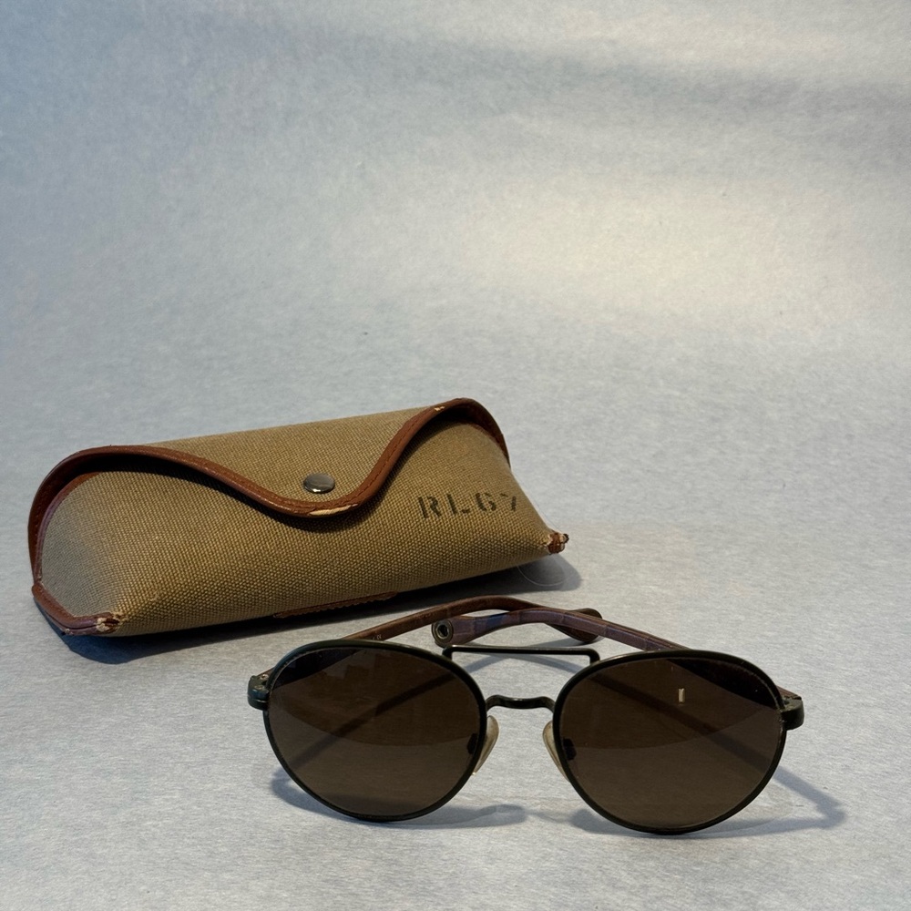 Ralph Lauren Brown Sunglasses